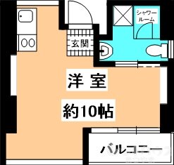 7colors 間取り
