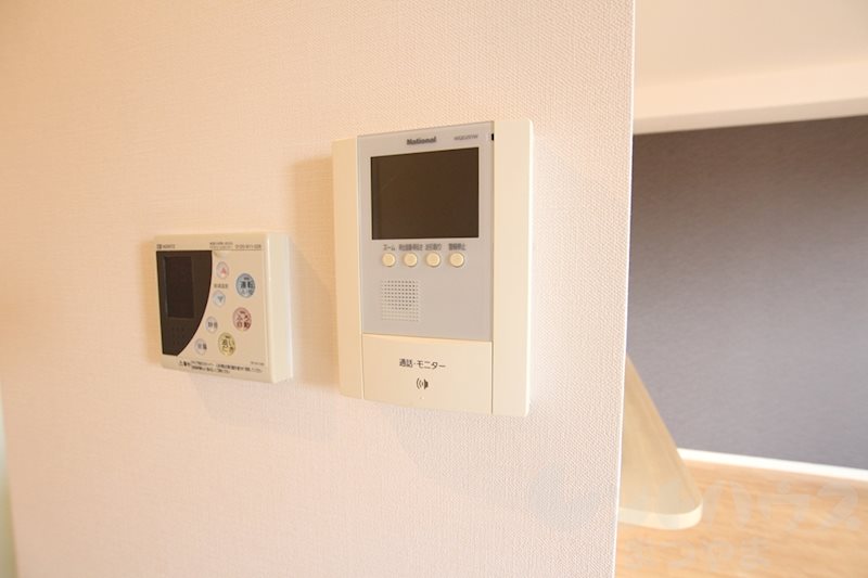 フォブール栗林 セキュリティ