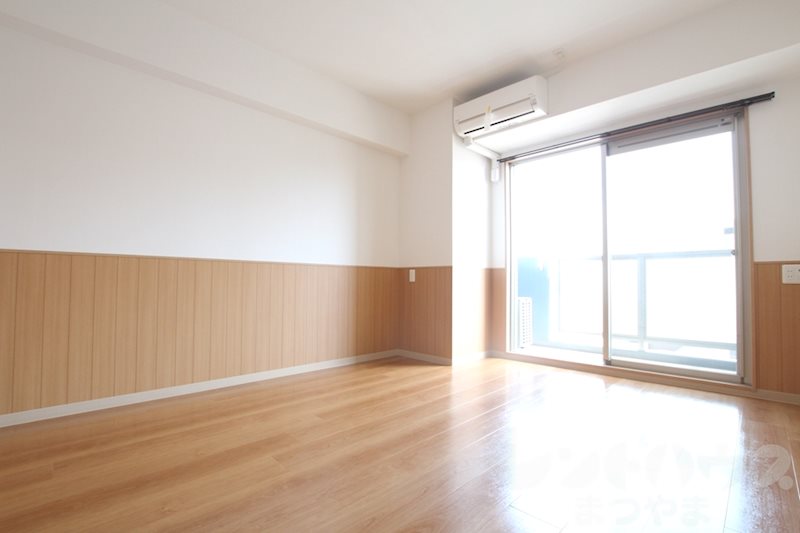 Mayfair　MATSUYAMASHIEKI square リビング