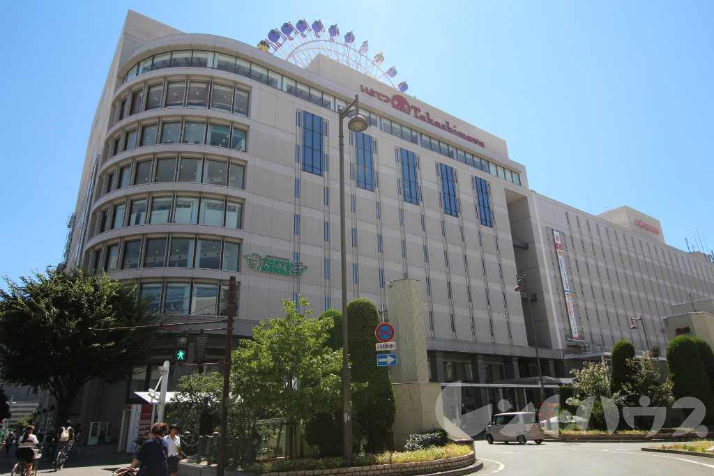 Mayfair　MATSUYAMASHIEKI square ショッピング施設