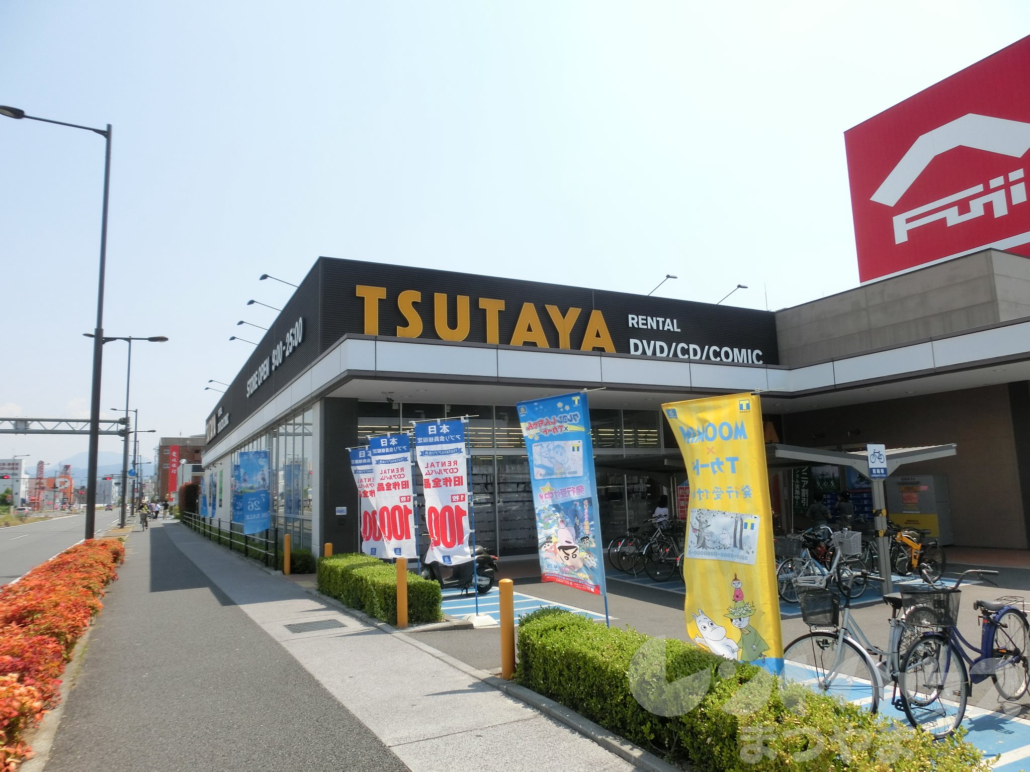 Mayfair　MATSUYAMASHIEKI square ショッピング施設