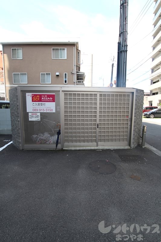 グリーンハイツ柳井町 その他