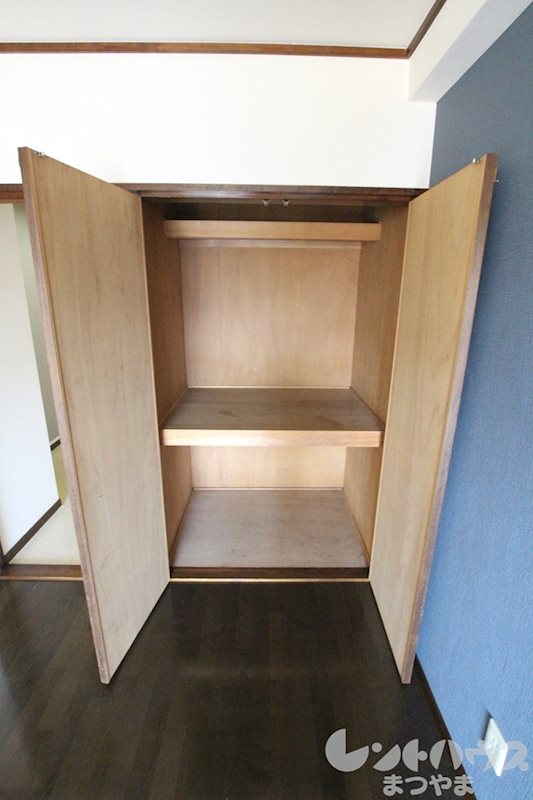 エスポワール 収納