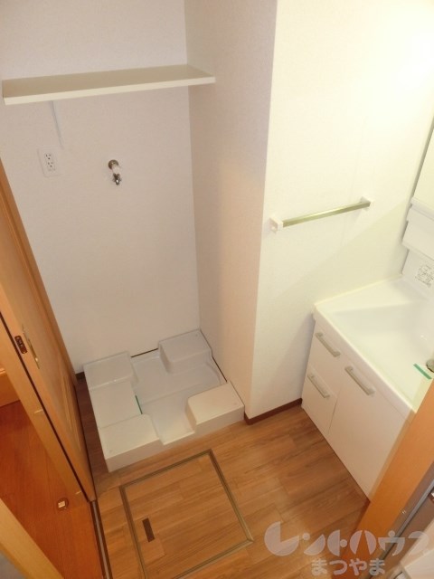 喜与町ジョア 洗面所