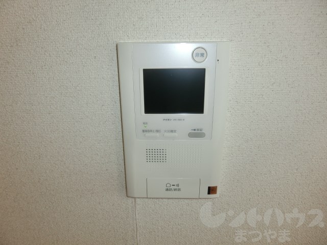 喜与町ジョア セキュリティ
