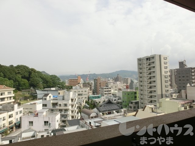 喜与町ジョア 眺望
