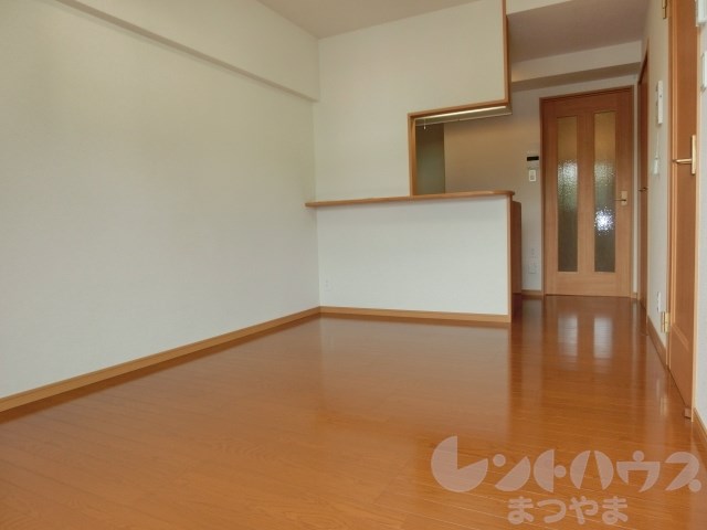 喜与町ジョア リビング