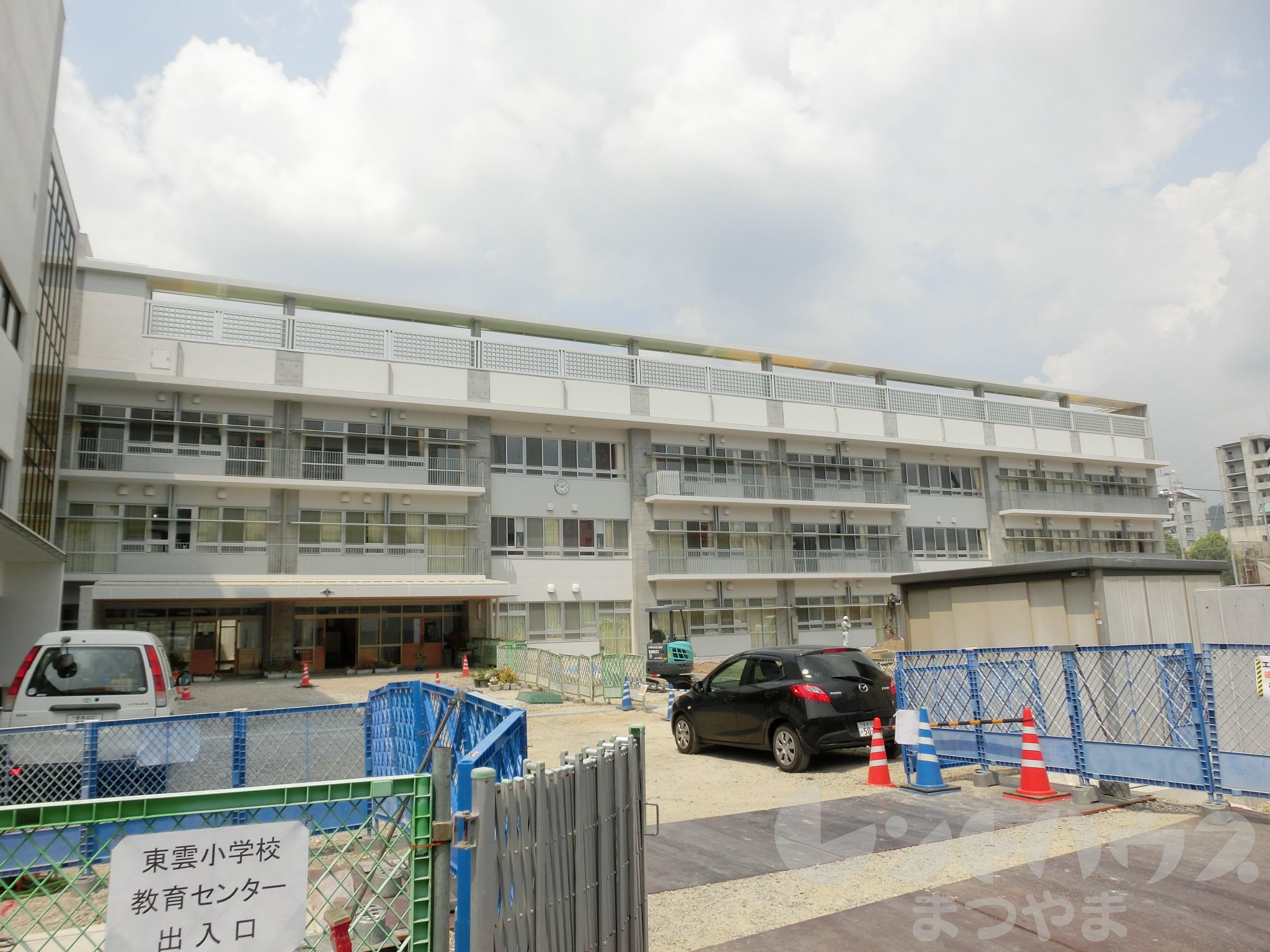 喜与町ジョア 小学校
