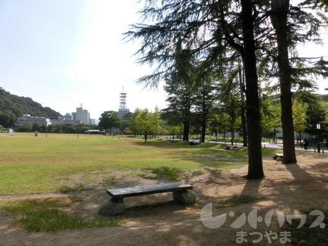 喜与町ジョア 公園