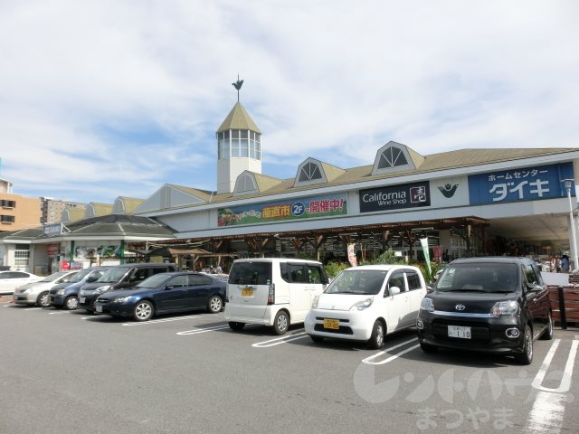 アプレザンレーヴ ホームセンター