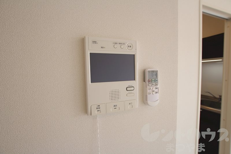 ルスト山越 セキュリティ
