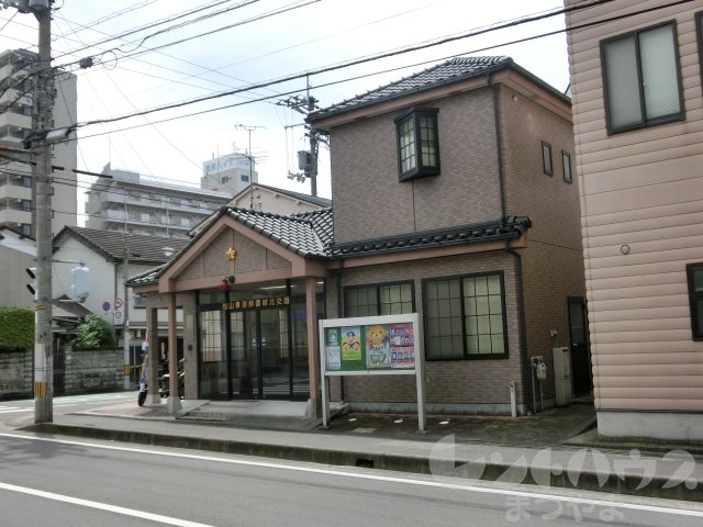 ルスト山越 警察署・交番