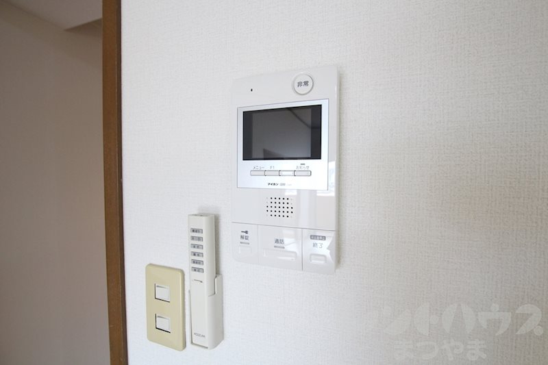 プレステージAC セキュリティ