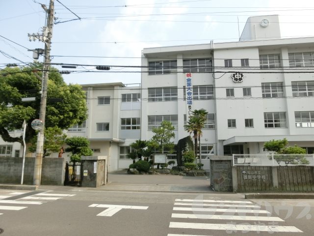 プレステージAC 中学校