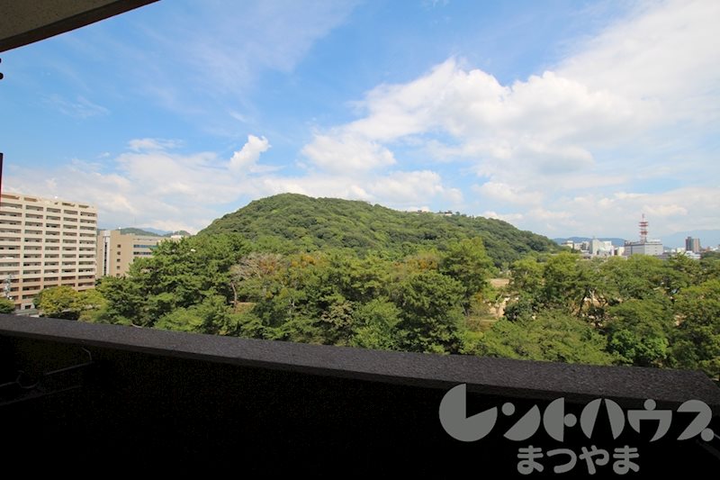 フォルテ本町 眺望