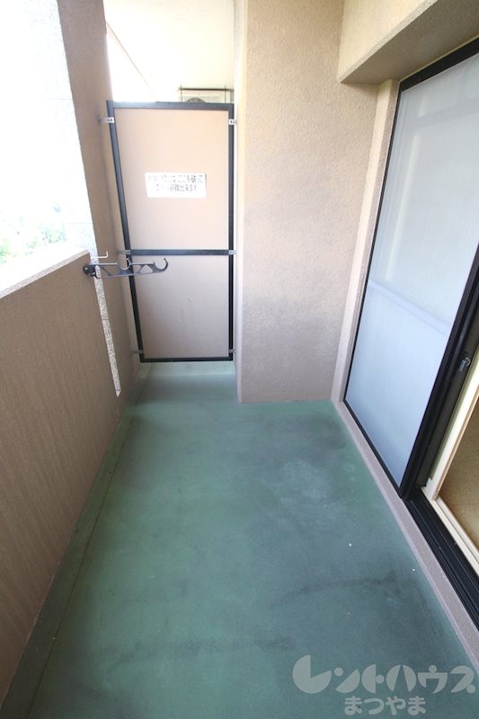 フォルテ本町 ベランダ