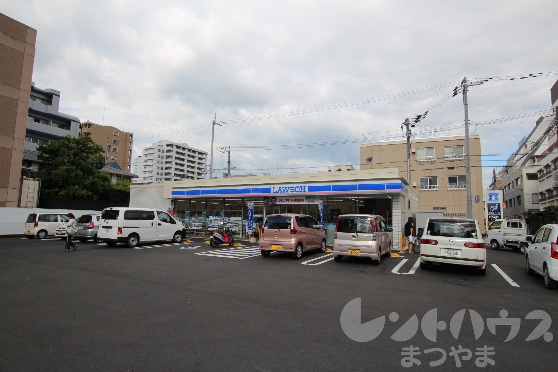 フォルテ本町 コンビニ