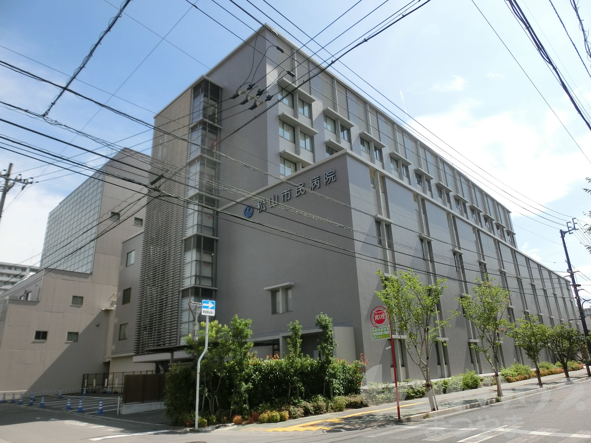 フォルテ本町 総合病院