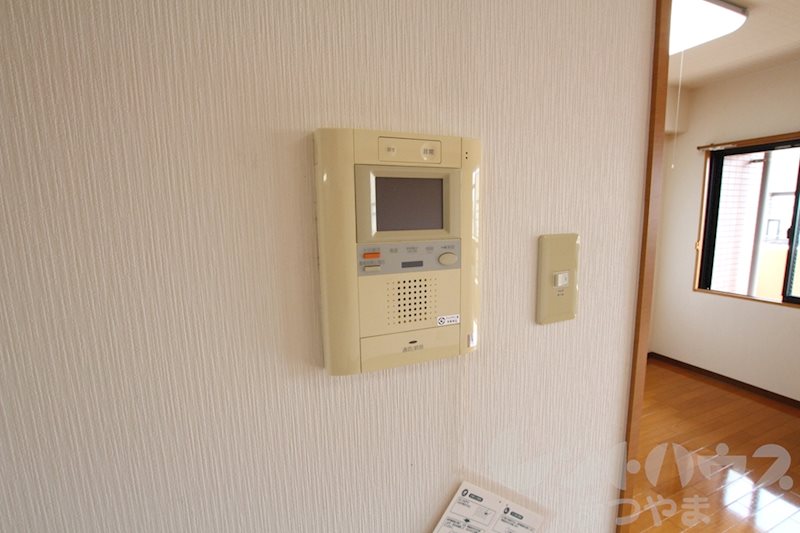 パークハイツコミセン前 セキュリティ