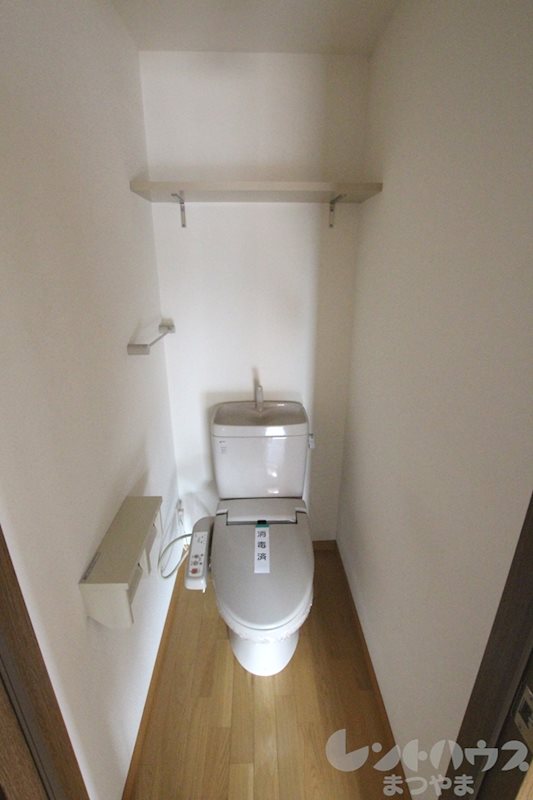 久米ツインタワービル トイレ