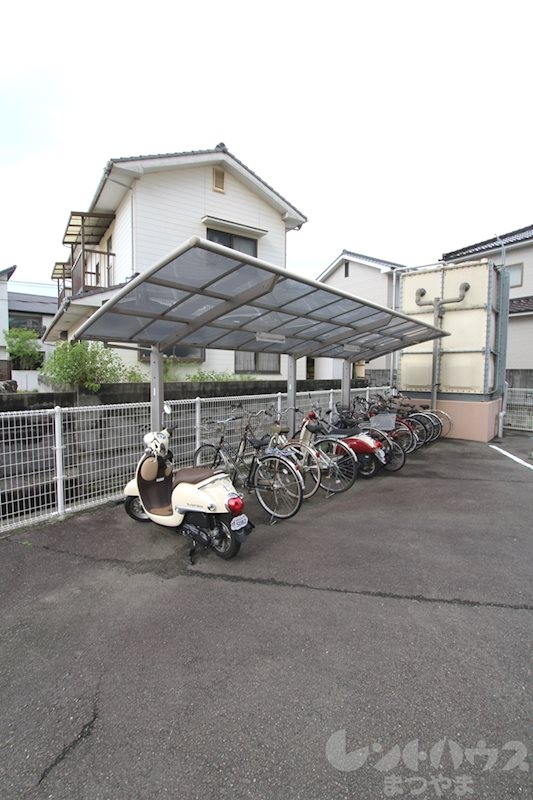 久米ツインタワービル その他