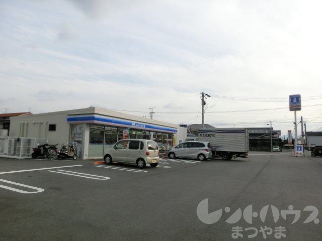 久米ツインタワービル コンビニ