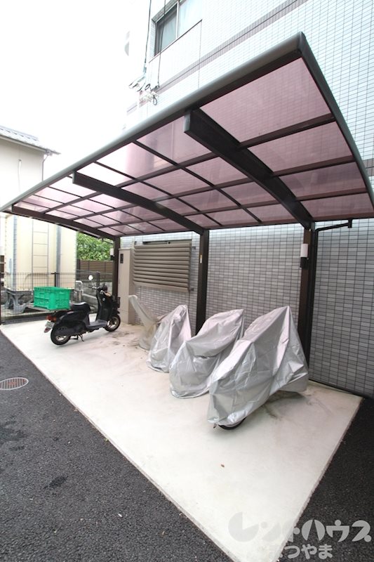 椿参道ヒルズ その他