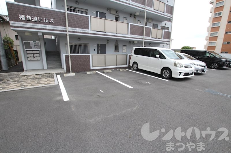 椿参道ヒルズ その他