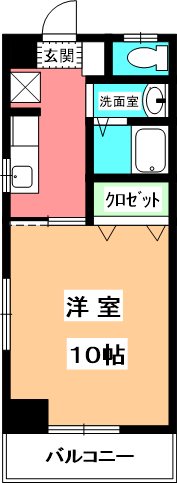グランリュミエール 間取り