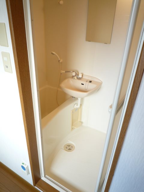 エクセレント小西 洗面所