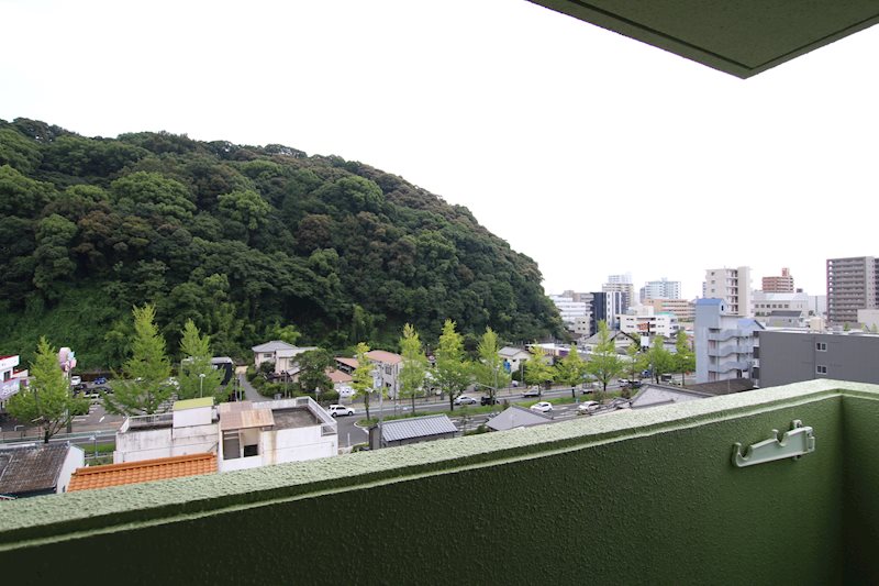 エクセレント小西 眺望