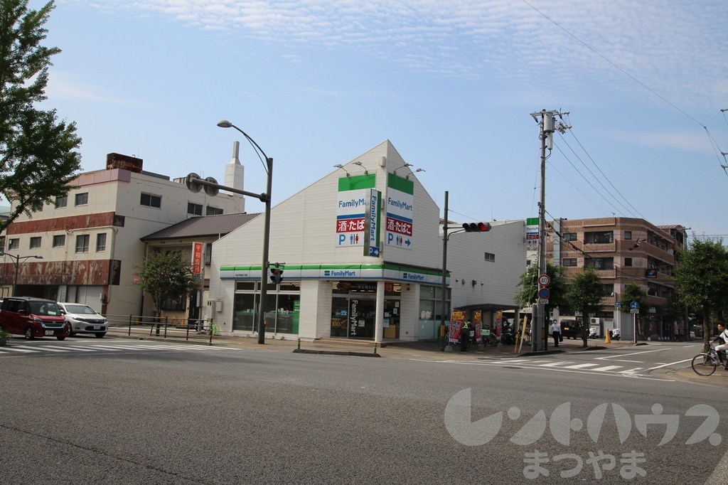 エクセレント小西 コンビニ