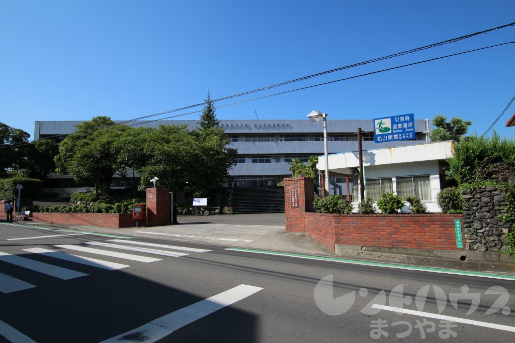 ジョイフル東野 大学・短大