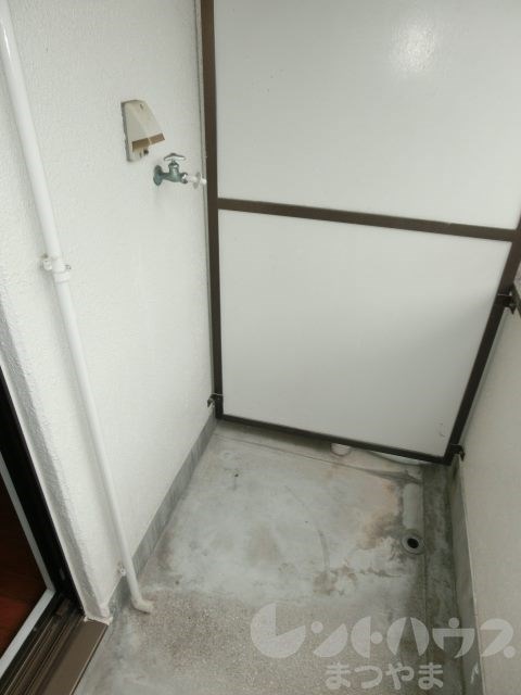キャッスル和泉 洗面所
