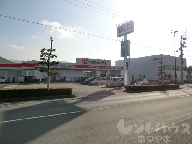 キャッスル和泉 ドラッグストア