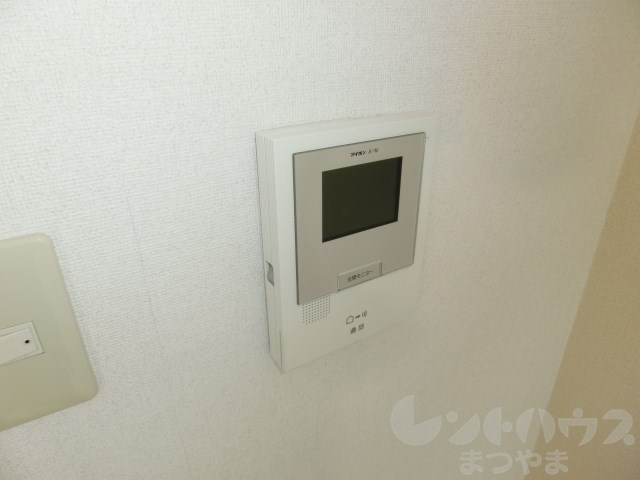 リビングアレイK セキュリティ