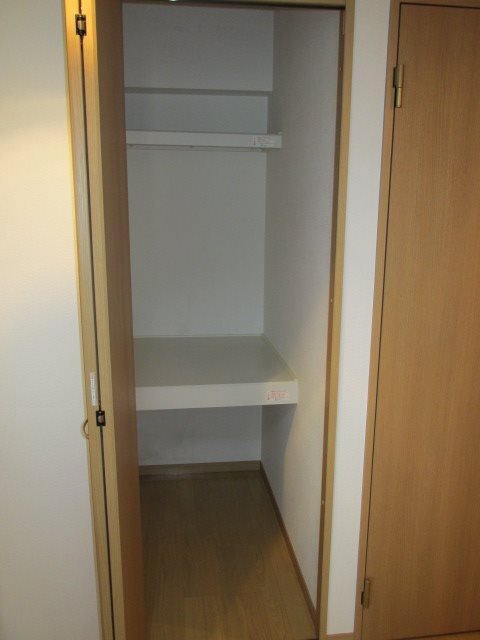 ベルメゾンスエヒロ 収納