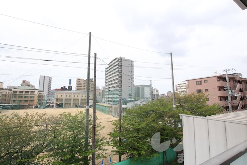 Purpose Built Flat 持田南 眺望