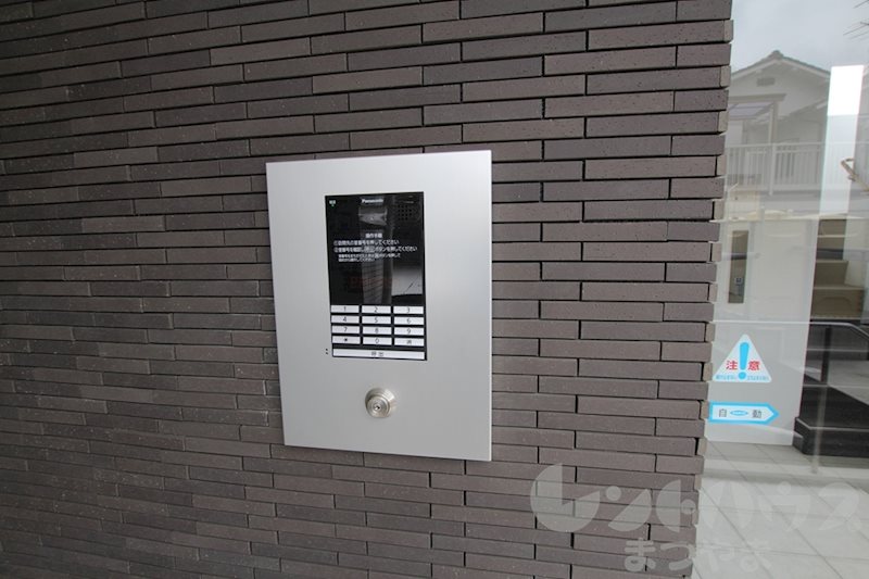 Purpose Built Flat 持田南 セキュリティ