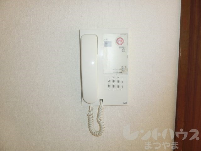 KマンションNo.6 セキュリティ