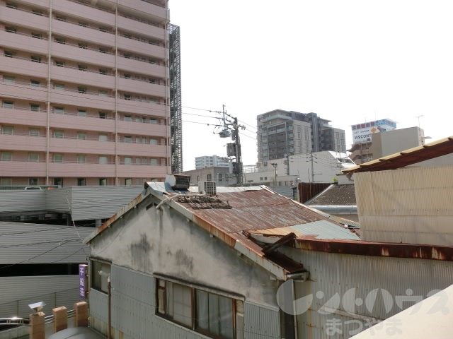 KマンションNo.6 眺望