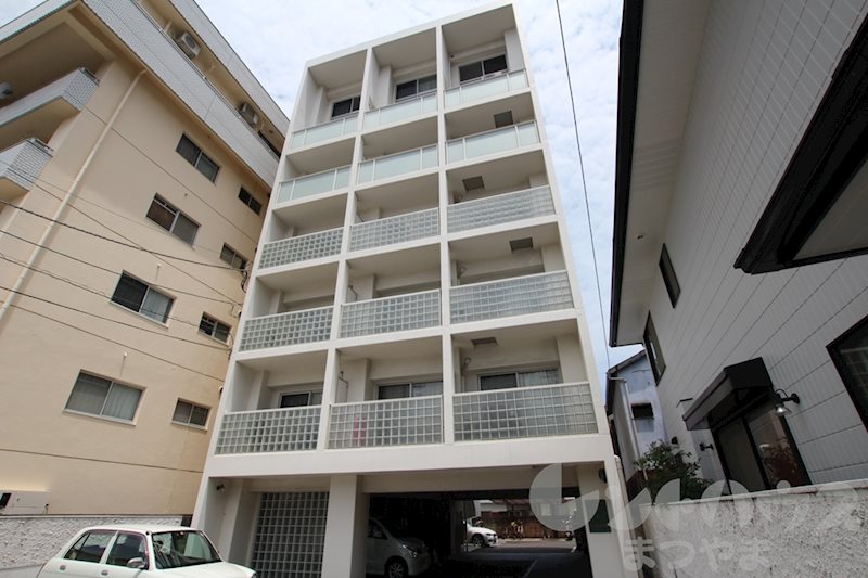 アスプラス山越 外観