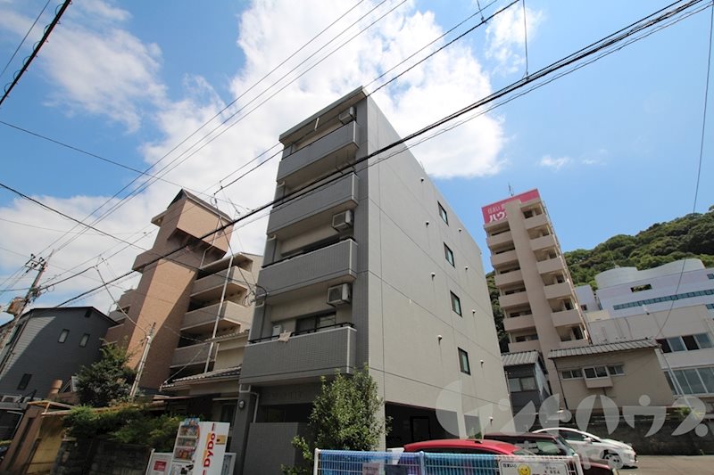 ラプンテ鉄砲町 外観