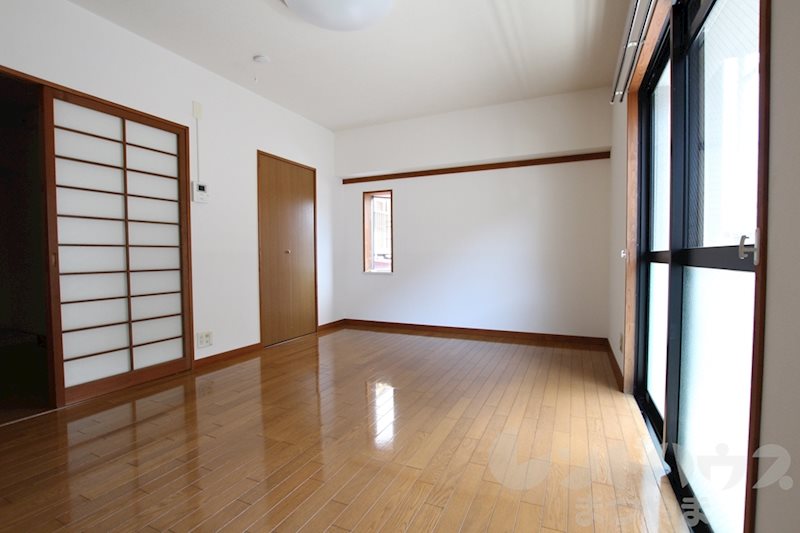 ラプンテ鉄砲町 リビング