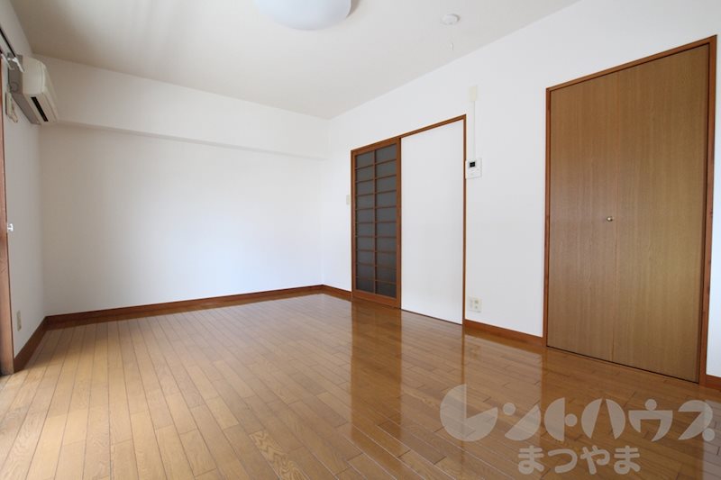 ラプンテ鉄砲町 ベッドルーム