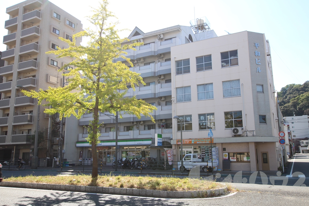 ラプンテ鉄砲町 コンビニ