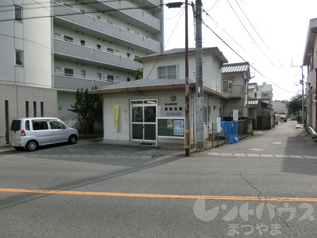 ピースフル21 警察署・交番