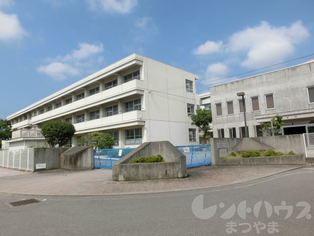 ブライムタワー古川 中学校