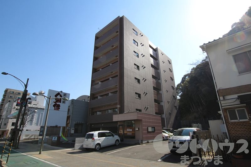 メゾンドール平和通 外観