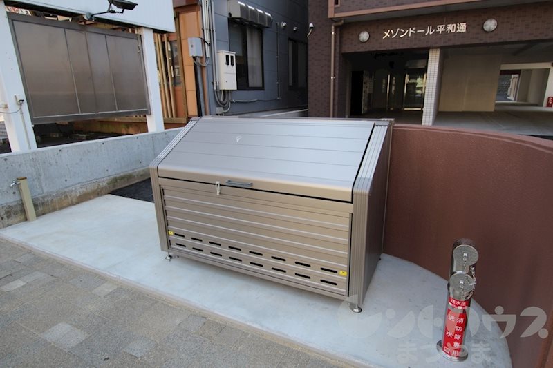 メゾンドール平和通 その他